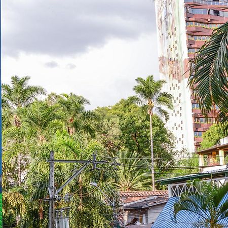 Apartamento Lleras Ac Hot Tub ميديلين المظهر الخارجي الصورة