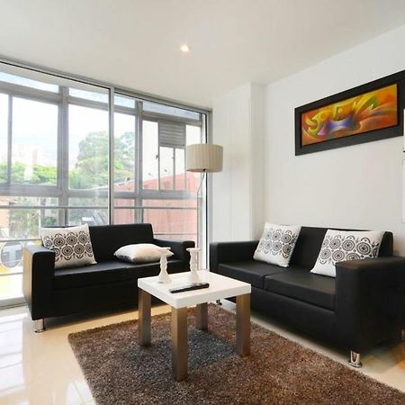 Apartamento Lleras Ac Hot Tub ميديلين المظهر الخارجي الصورة