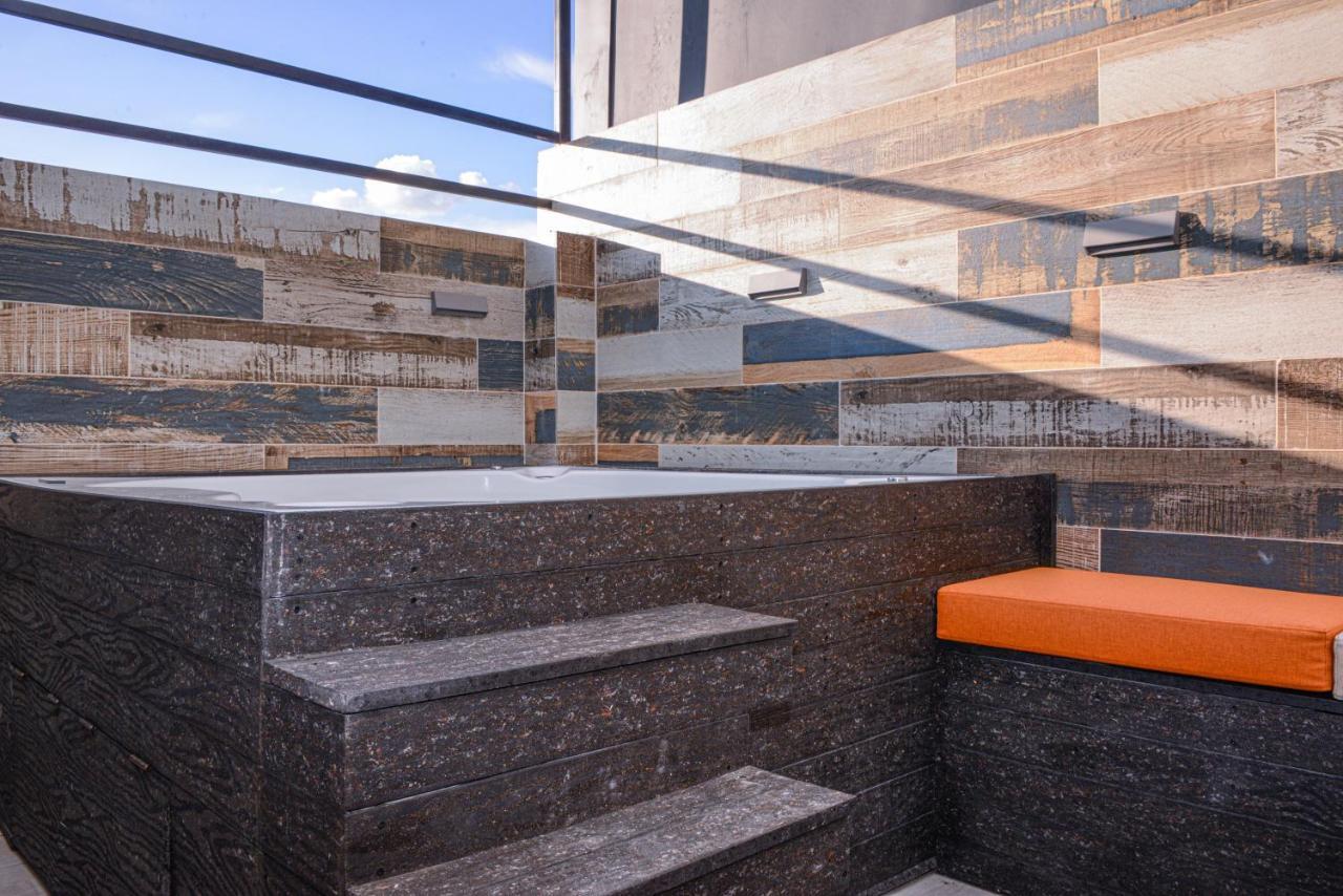 Apartamento Lleras Ac Hot Tub ميديلين المظهر الخارجي الصورة