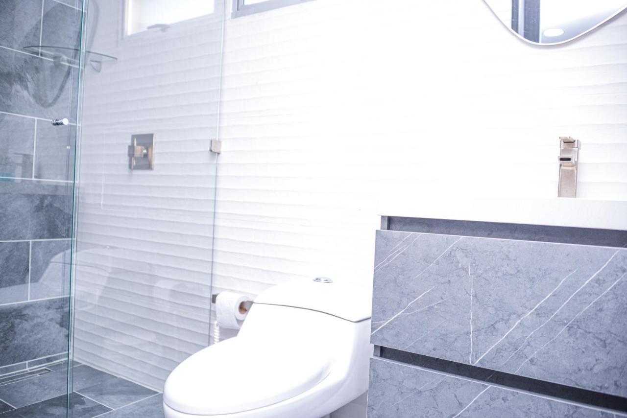 Apartamento Lleras Ac Hot Tub ميديلين المظهر الخارجي الصورة