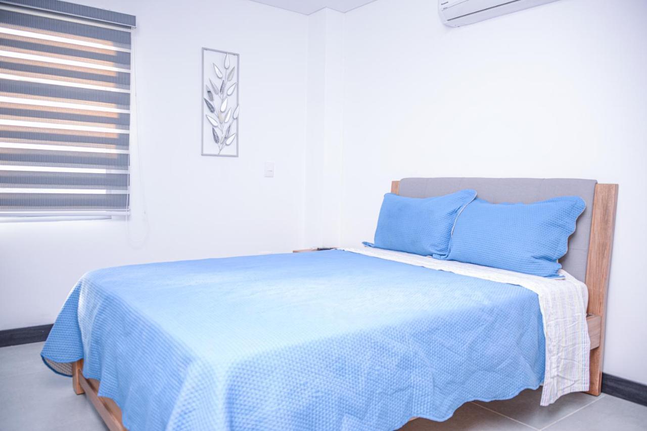 Apartamento Lleras Ac Hot Tub ميديلين المظهر الخارجي الصورة