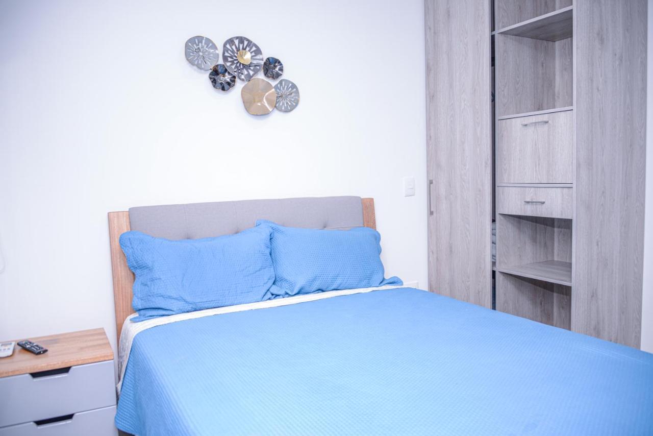 Apartamento Lleras Ac Hot Tub ميديلين المظهر الخارجي الصورة
