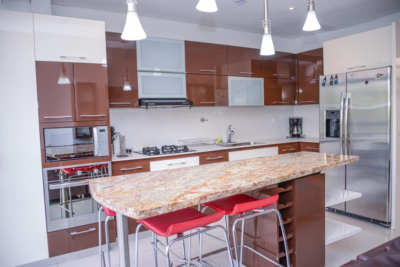 Apartamento Lleras Ac Hot Tub ميديلين المظهر الخارجي الصورة