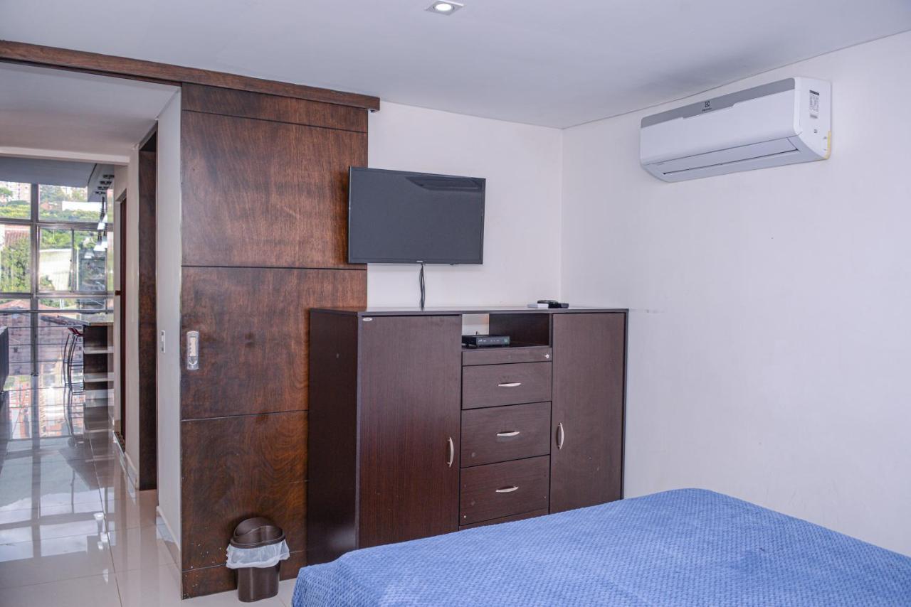 Apartamento Lleras Ac Hot Tub ميديلين المظهر الخارجي الصورة
