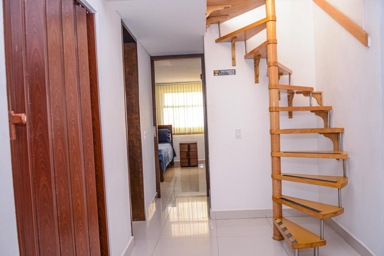Apartamento Lleras Ac Hot Tub ميديلين المظهر الخارجي الصورة