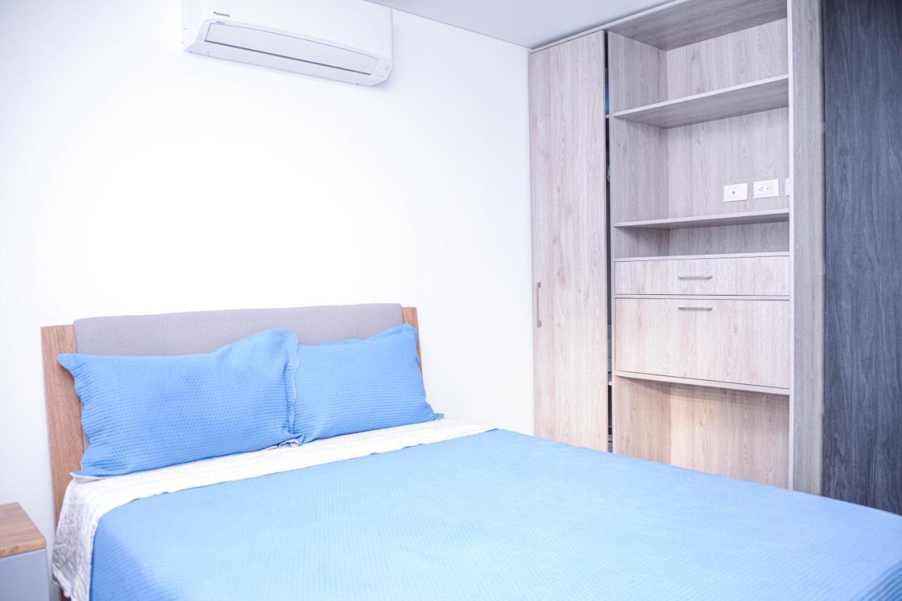 Apartamento Lleras Ac Hot Tub ميديلين المظهر الخارجي الصورة
