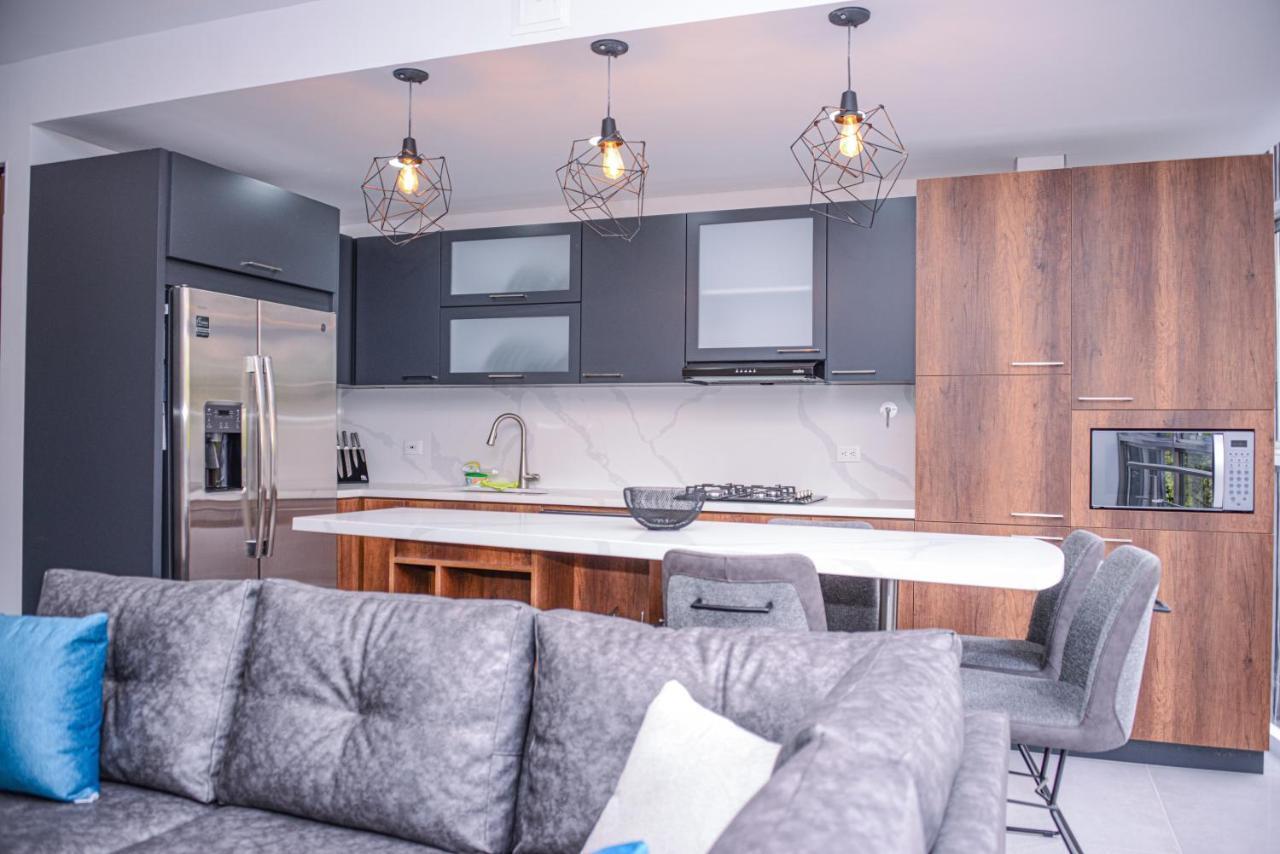 Apartamento Lleras Ac Hot Tub ميديلين المظهر الخارجي الصورة