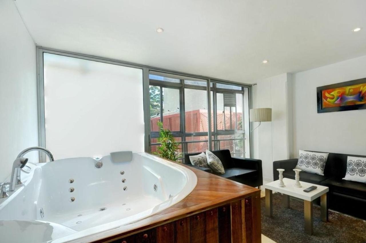 Apartamento Lleras Ac Hot Tub ميديلين المظهر الخارجي الصورة