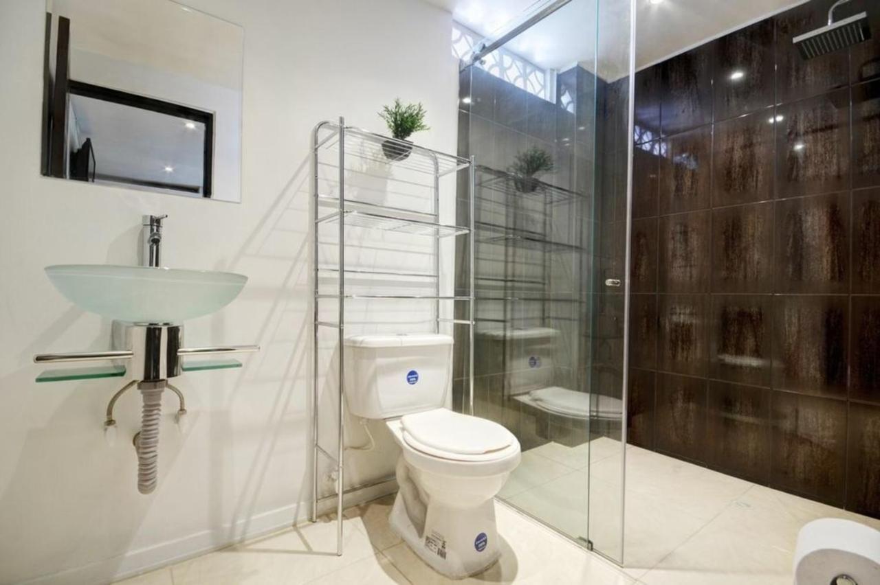 Apartamento Lleras Ac Hot Tub ميديلين المظهر الخارجي الصورة